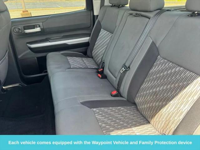 2019 Toyota Tundra SR5 5.7L V8