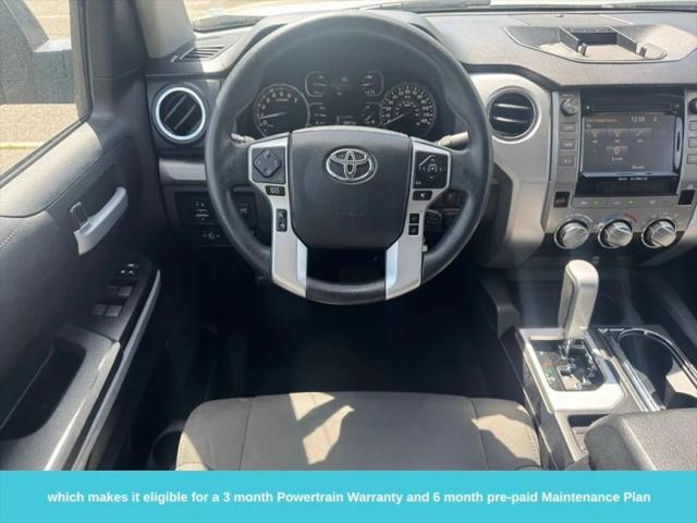 2019 Toyota Tundra SR5 5.7L V8