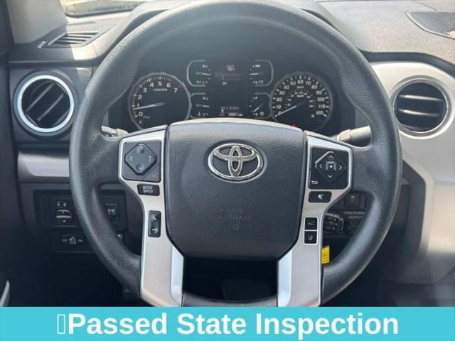 2019 Toyota Tundra SR5 5.7L V8