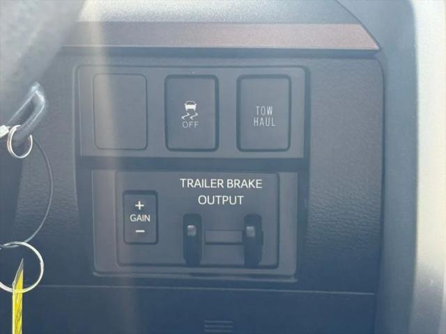 2019 Toyota Tundra SR5 5.7L V8
