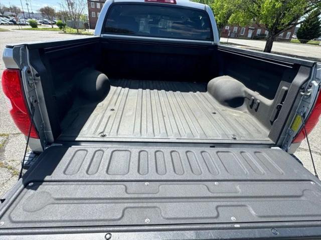 2019 Toyota Tundra SR5 5.7L V8