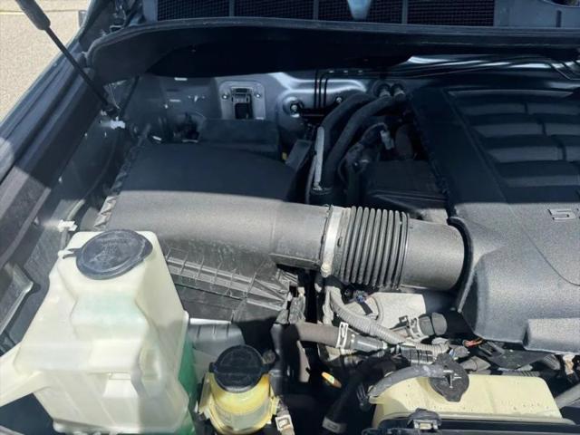 2019 Toyota Tundra SR5 5.7L V8
