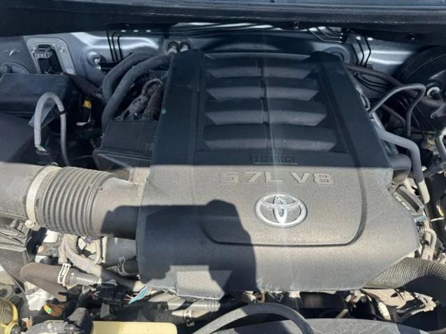 2019 Toyota Tundra SR5 5.7L V8