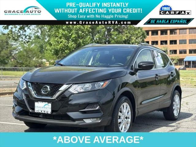 2022 Nissan Rogue Sport SV AWD Xtronic CVT for sale in Richmond, VA