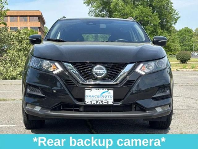 2022 Nissan Rogue Sport SV AWD Xtronic CVT