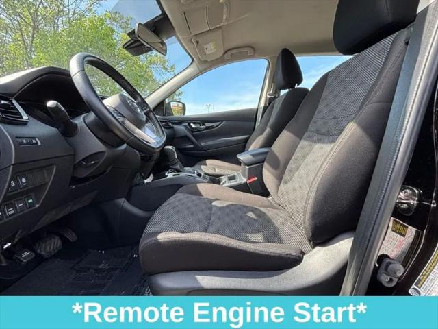 2022 Nissan Rogue Sport SV AWD Xtronic CVT