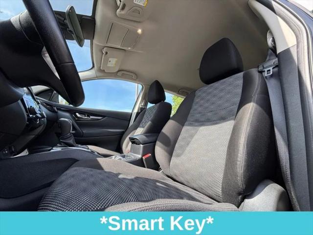 2022 Nissan Rogue Sport SV AWD Xtronic CVT