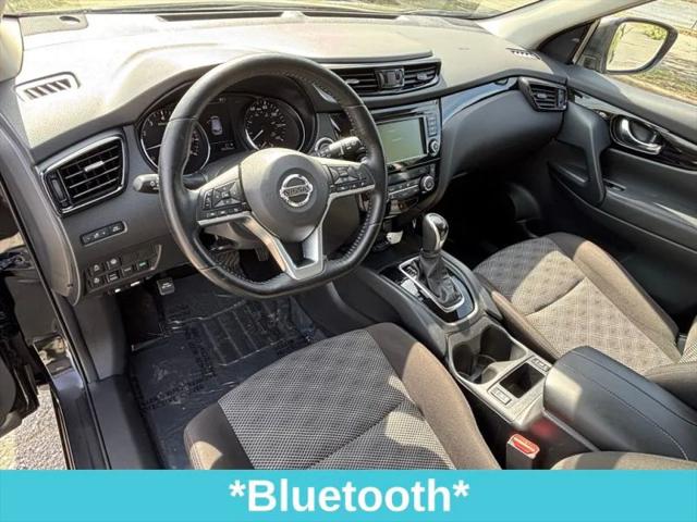 2022 Nissan Rogue Sport SV AWD Xtronic CVT