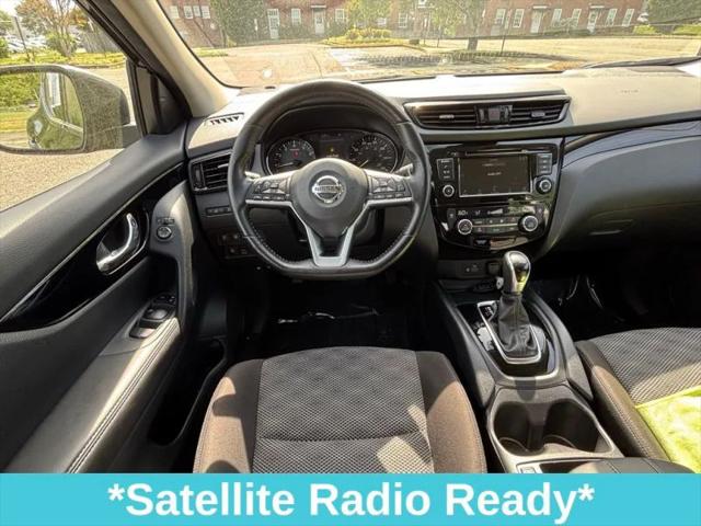 2022 Nissan Rogue Sport SV AWD Xtronic CVT