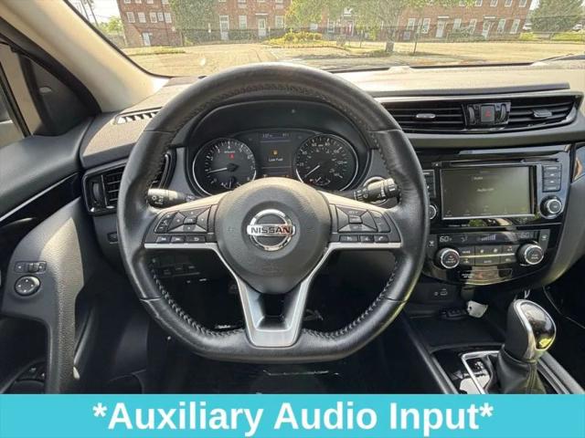 2022 Nissan Rogue Sport SV AWD Xtronic CVT