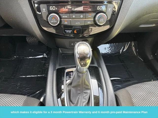 2022 Nissan Rogue Sport SV AWD Xtronic CVT