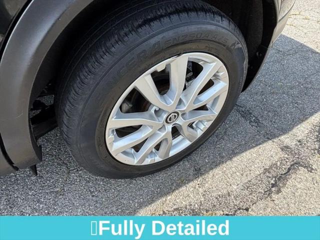 2022 Nissan Rogue Sport SV AWD Xtronic CVT