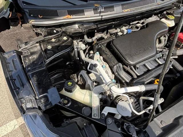 2022 Nissan Rogue Sport SV AWD Xtronic CVT