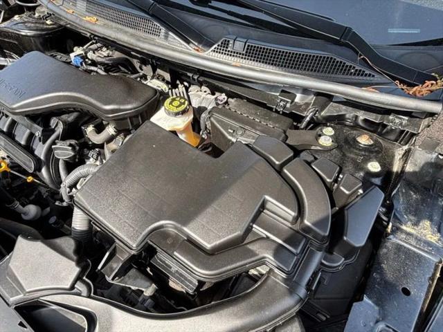 2022 Nissan Rogue Sport SV AWD Xtronic CVT