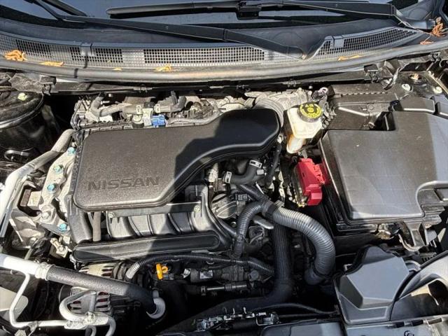 2022 Nissan Rogue Sport SV AWD Xtronic CVT