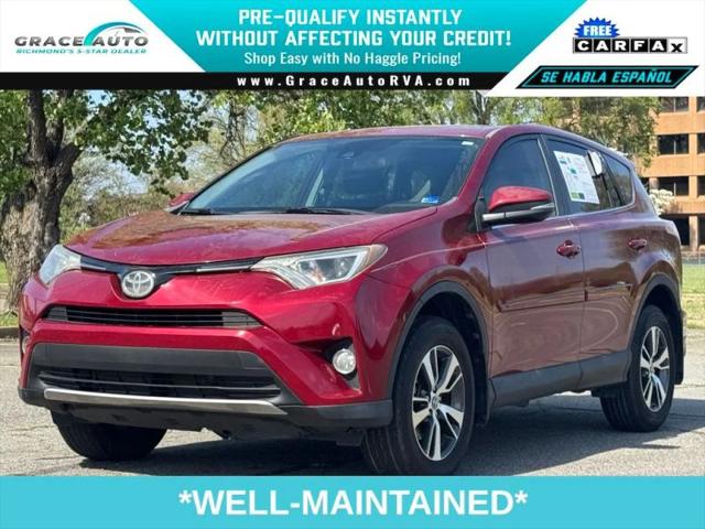2018 Toyota RAV4 XLE for sale in Richmond, VA