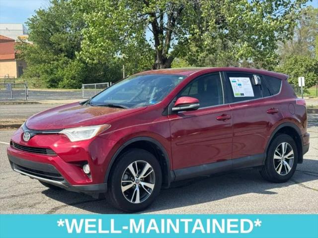 2018 Toyota RAV4 XLE