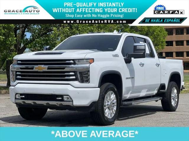 2020 Chevrolet Silverado 2500HD High Country for sale in Richmond, VA