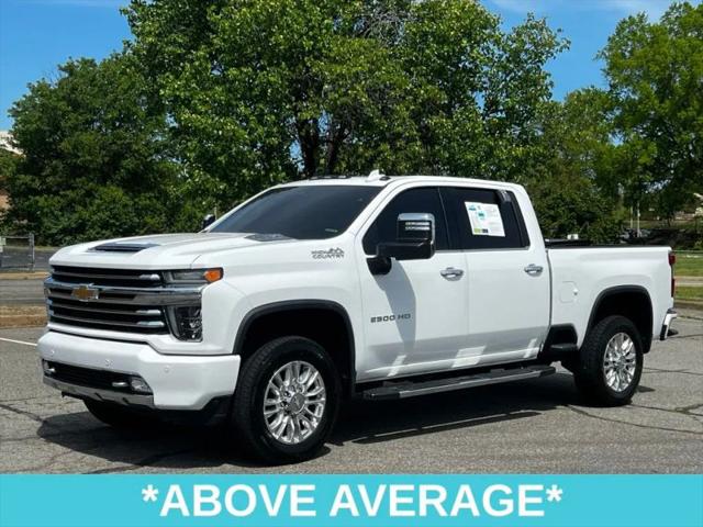 2020 Chevrolet Silverado 2500HD High Country