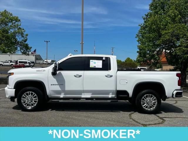 2020 Chevrolet Silverado 2500HD High Country