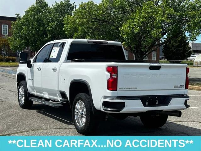 2020 Chevrolet Silverado 2500HD High Country