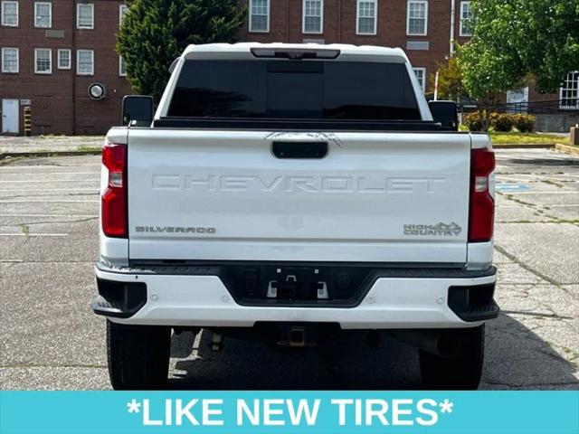 2020 Chevrolet Silverado 2500HD High Country
