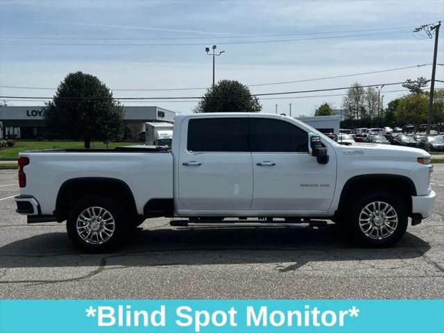 2020 Chevrolet Silverado 2500HD High Country