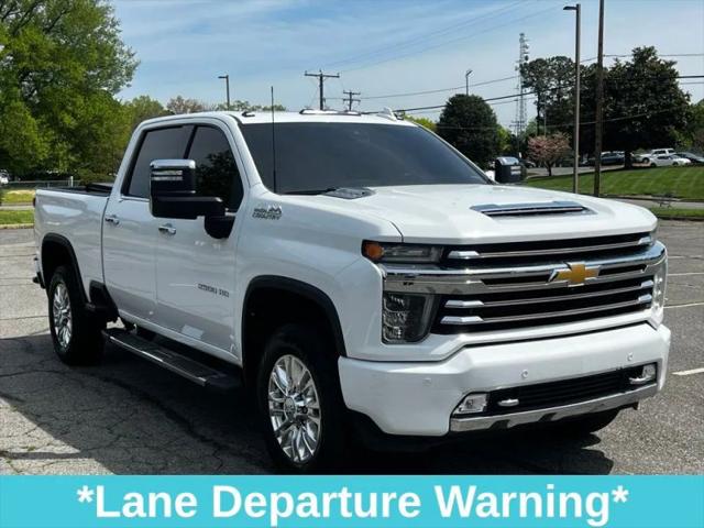 2020 Chevrolet Silverado 2500HD High Country