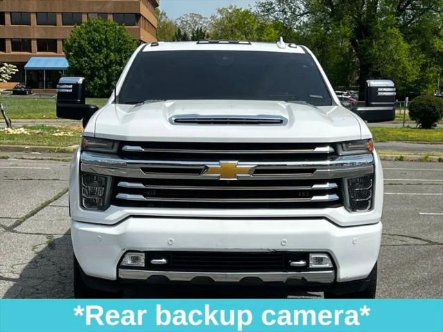 2020 Chevrolet Silverado 2500HD High Country