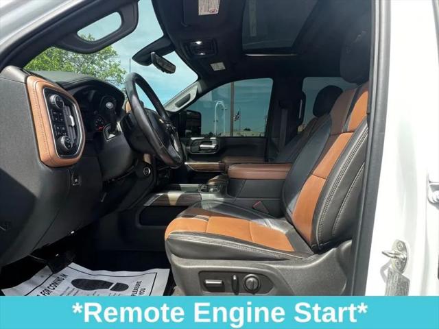 2020 Chevrolet Silverado 2500HD High Country
