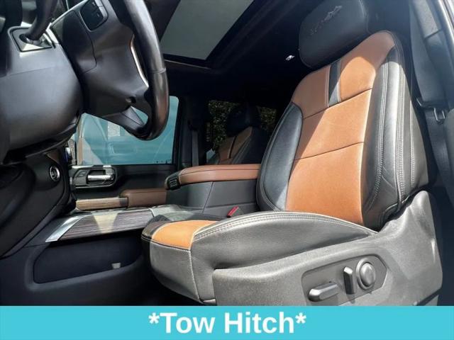 2020 Chevrolet Silverado 2500HD High Country