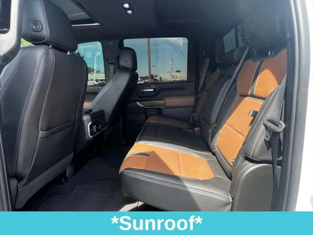 2020 Chevrolet Silverado 2500HD High Country