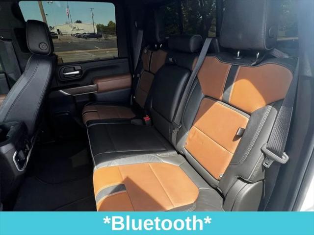 2020 Chevrolet Silverado 2500HD High Country