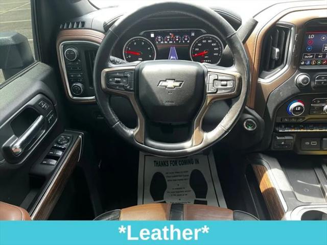 2020 Chevrolet Silverado 2500HD High Country