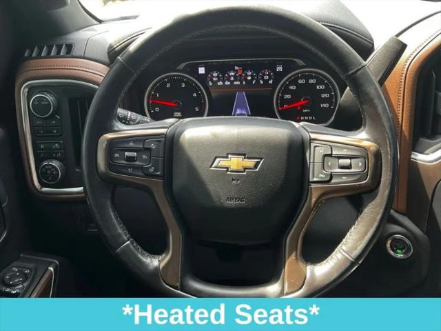 2020 Chevrolet Silverado 2500HD High Country