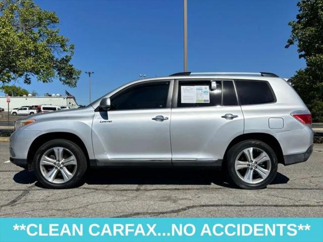 2012 Toyota Highlander Limited V6