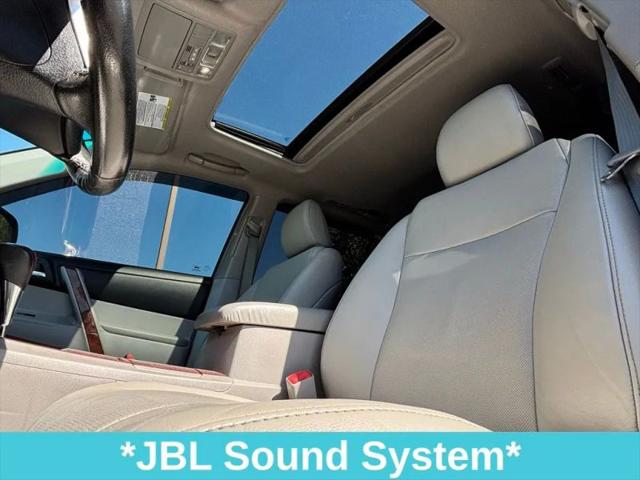 2012 Toyota Highlander Limited V6