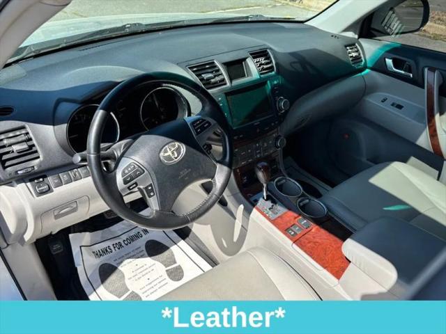2012 Toyota Highlander Limited V6