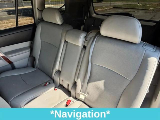 2012 Toyota Highlander Limited V6