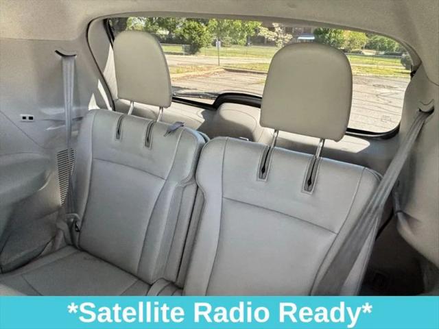 2012 Toyota Highlander Limited V6
