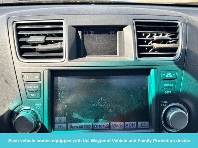 2012 Toyota Highlander Limited V6