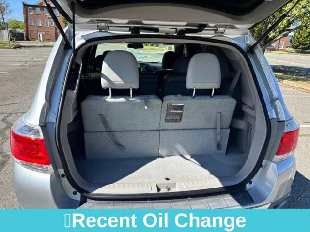 2012 Toyota Highlander Limited V6