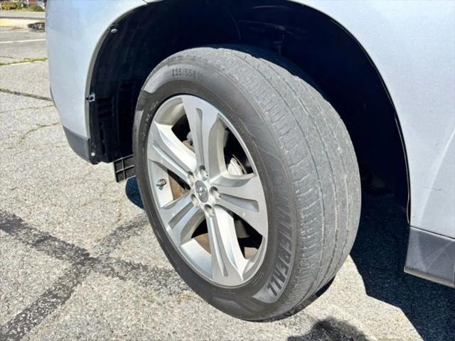 2012 Toyota Highlander Limited V6