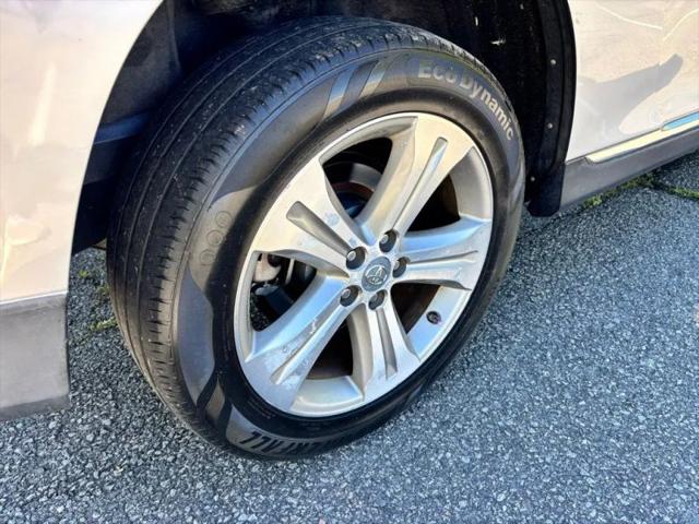 2012 Toyota Highlander Limited V6