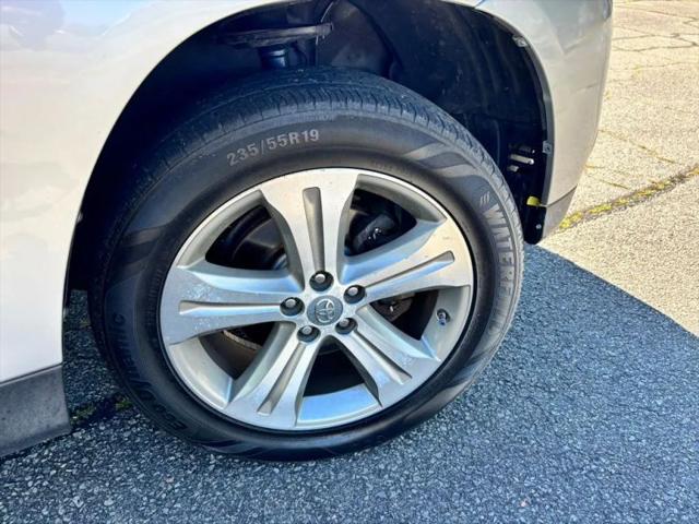 2012 Toyota Highlander Limited V6