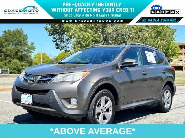 2015 Toyota RAV4 XLE for sale in Richmond, VA