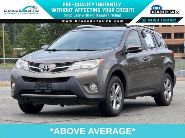 2015 Toyota RAV4 XLE for sale in Richmond, VA