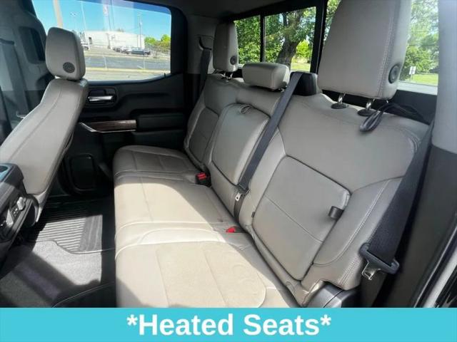 2020 Chevrolet Silverado 1500 4WD Crew Cab Short Bed RST