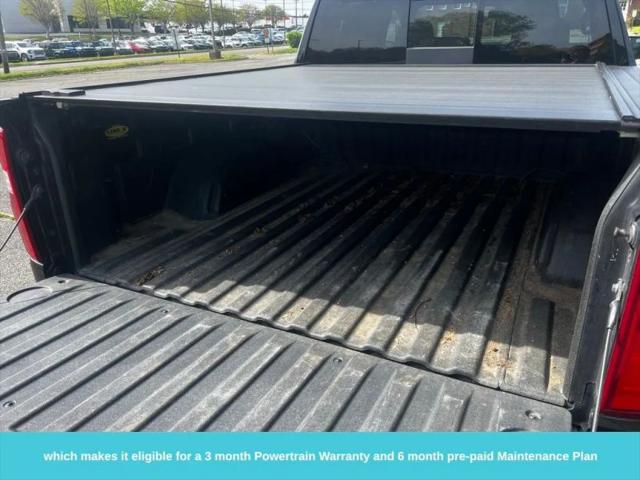 2020 Chevrolet Silverado 1500 4WD Crew Cab Short Bed RST