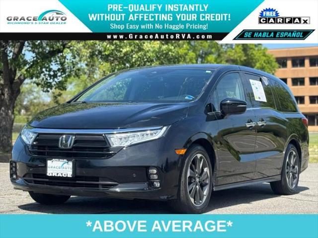 2023 Honda Odyssey Elite for sale in Richmond, VA